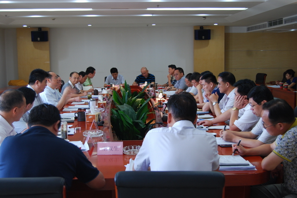 省公司召开全省FH至尊企业刷新事情座谈会 